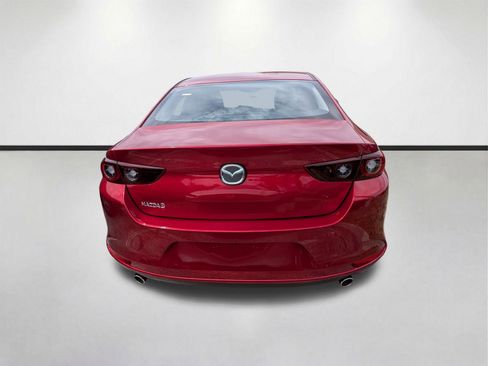 New 2026 MAZDA MAZDA3 s Sport FWD image 6