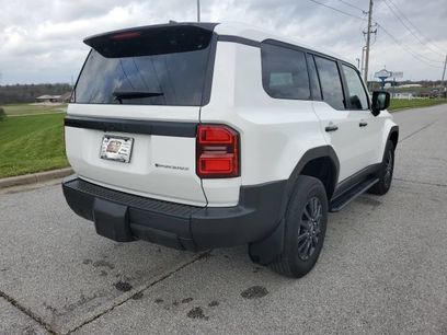 Used 2024 Toyota Land Cruiser