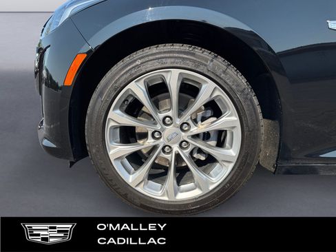 Certified 2023 Cadillac CT5 Luxury AWD/4WD image 9