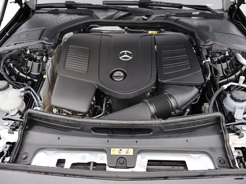Certified 2025 Mercedes-Benz C 300 Sedan image 44