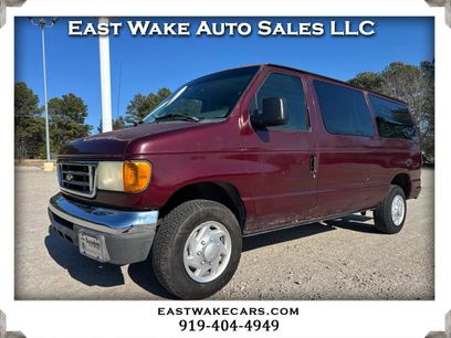 Used 2006 Ford E-350 and Econoline 350 Chateau