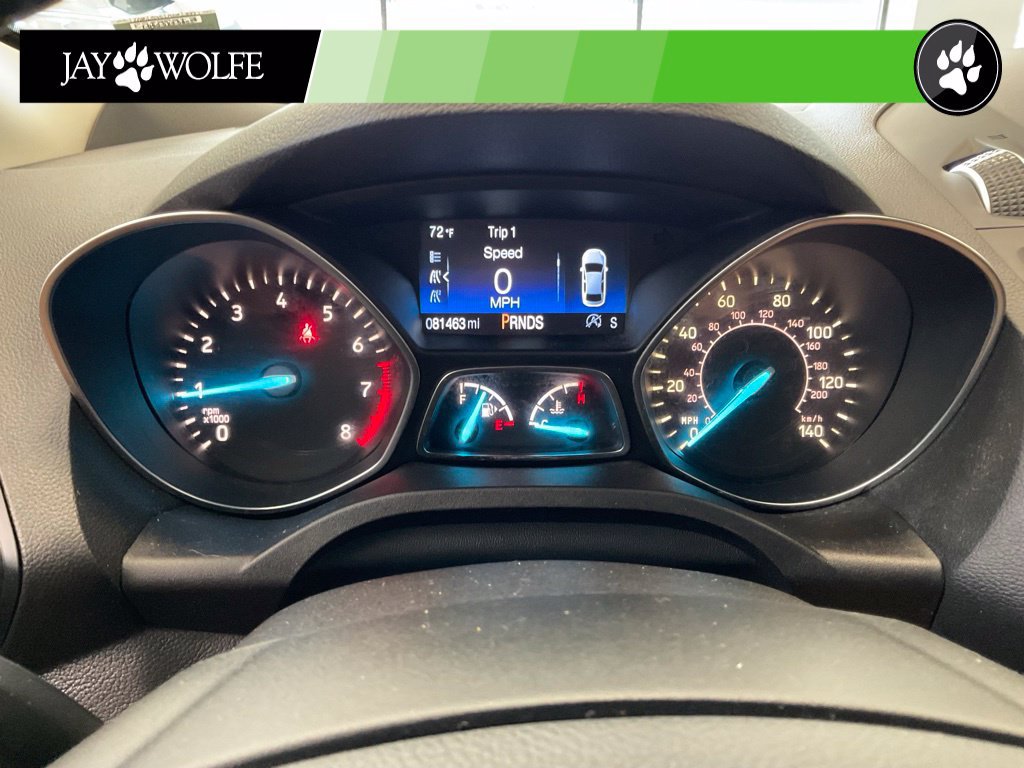 Used 2019 Ford Escape SEL w/ Sun & Style Package AWD/4WD image 14