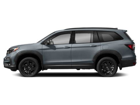Used 2022 Honda Pilot TrailSport image 3