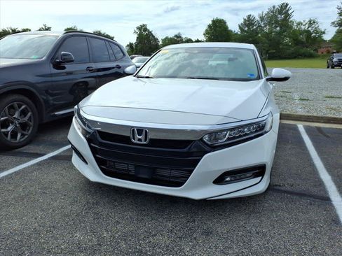 Used 2020 Honda Accord EX-L image 4