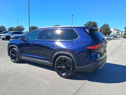 Used 2024 Toyota Grand Highlander Limited image 7