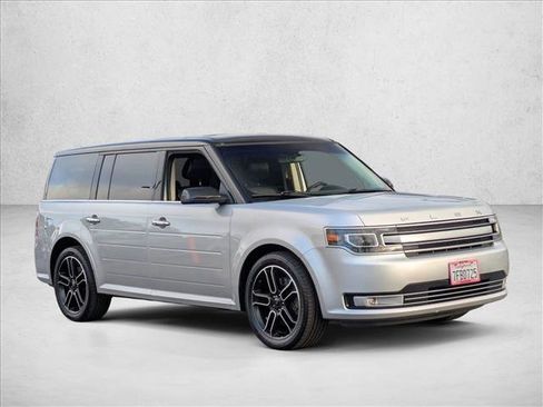 Used 2014 Ford Flex Limited w/ Appearance Package image 3