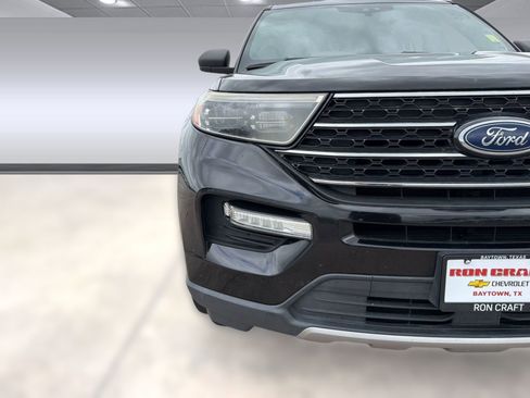 Used 2020 Ford Explorer XLT w/ Equipment Group 202A image 22