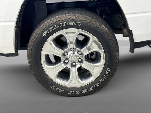 Used 2023 RAM 1500 Big Horn AWD/4WD image 12