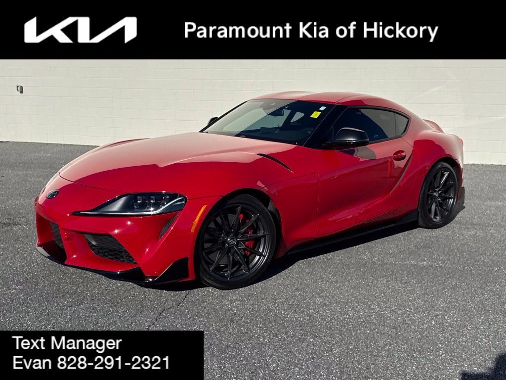 Used 2024 Toyota Supra RWD image 1