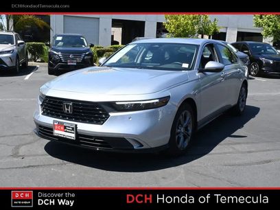 Used 2025 Honda Accord EX-L