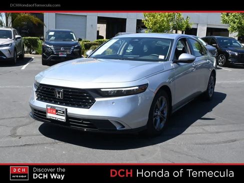 Used 2025 Honda Accord EX-L image 1
