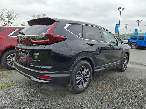 Used 2022 Honda CR-V EX-L image 8