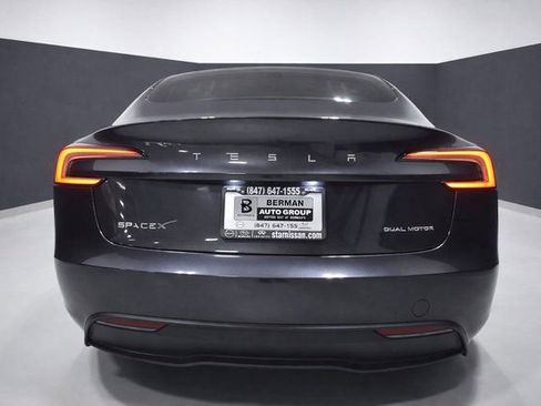 Used 2025 Tesla Model 3 Long Range image 8