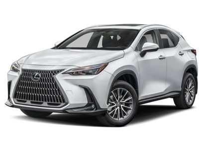 New 2026 Lexus NX 350h AWD w/ Premium Package