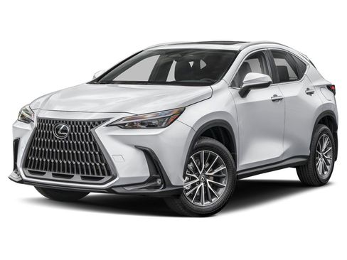 New 2026 Lexus NX 350h AWD w/ Premium Package image 1