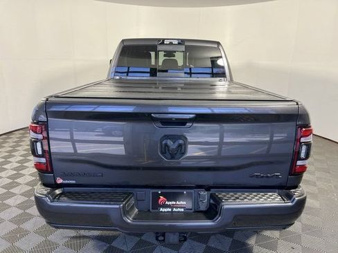 Certified 2024 RAM 3500 Laramie w/ Night Edition AWD/4WD image 8