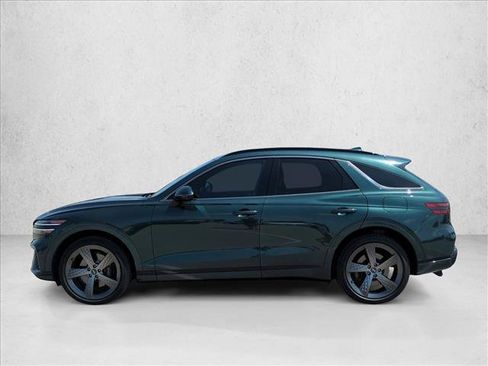 Used 2023 Genesis GV70 2.5T w/ Sport Prestige Package AWD/4WD image 9