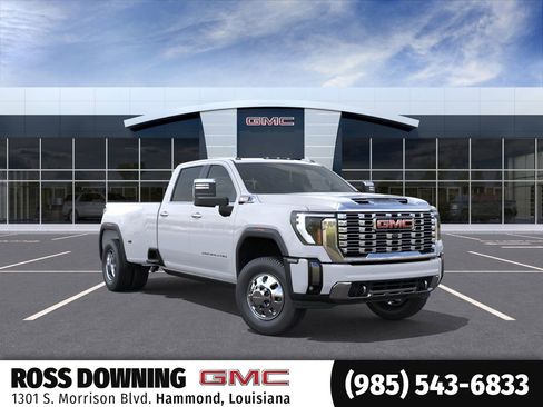 New 2026 GMC Sierra 3500 Denali w/ Denali Reserve Package image 1