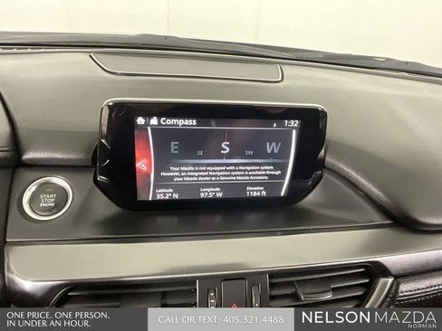 Used 2016 MAZDA MAZDA6 Touring w/ Touring Technology Package image 34