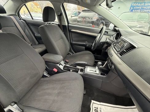 Used 2014 Mitsubishi Lancer ES image 13
