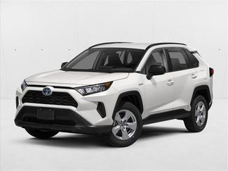 Used 2021 Toyota RAV4 LE AWD/4WD video 1