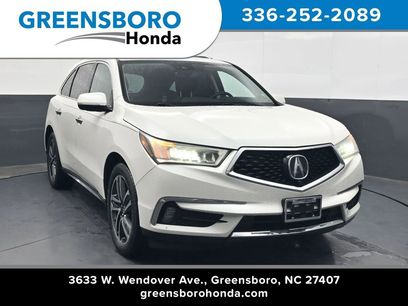 Used 2017 Acura MDX SH-AWD w/ Advance Package