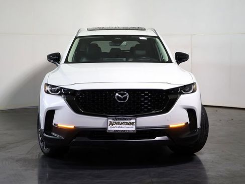 Used 2025 MAZDA CX-50 AWD 2.5 S w/ Premium Plus Pkg image 9