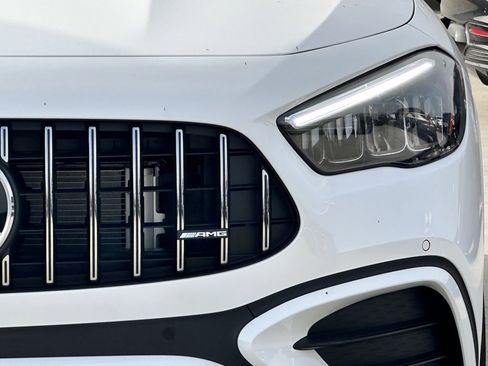 New 2025 Mercedes-Benz GLA 35 AMG 4MATIC image 7