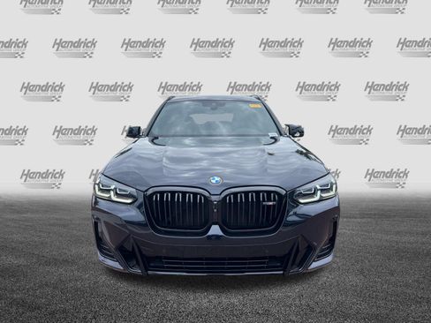 Certified 2023 BMW X3 M40i w/ Premium Package AWD/4WD image 3