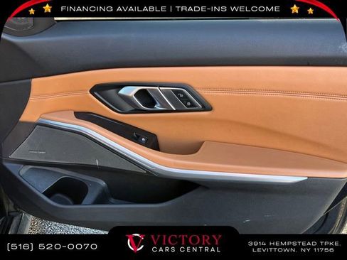 Used 2020 BMW 330i xDrive Sedan w/ M Sport Package image 15