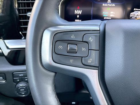 Used 2026 Chevrolet Silverado 1500 LT AWD/4WD image 23