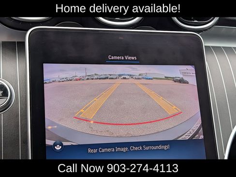 Used 2022 Mercedes-Benz C 300 4MATIC Sedan w/ Digital Light Package image 14