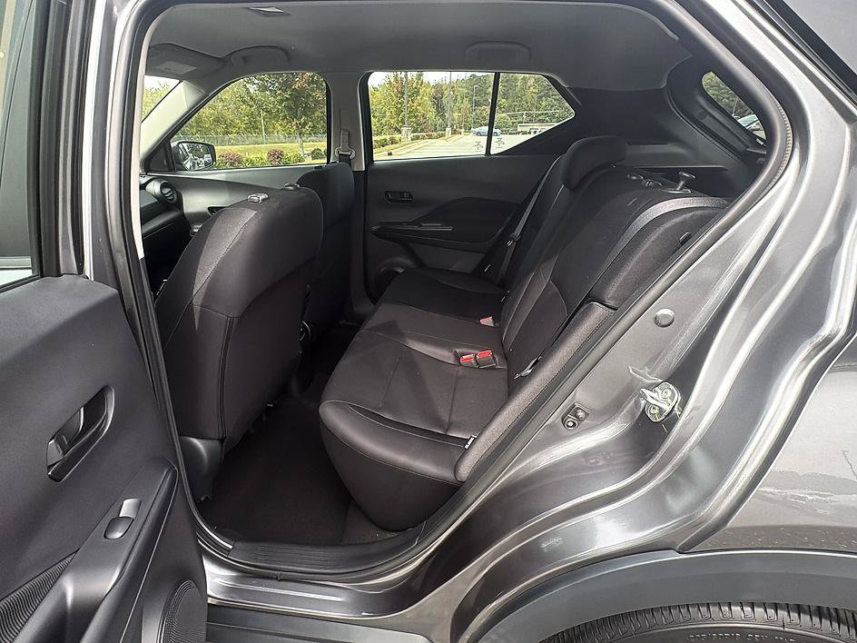 Certified 2024 Nissan Kicks S FWD image 17