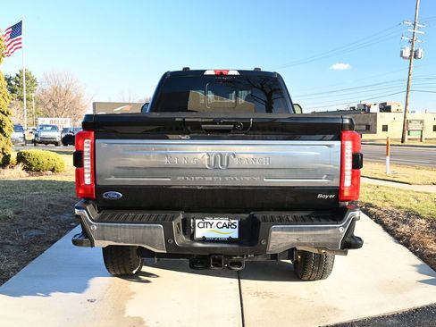 Used 2024 Ford F350 King Ranch image 6