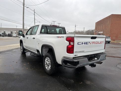 Certified 2021 Chevrolet Silverado 2500 W/T w/ WT Fleet Convenience Package image 5