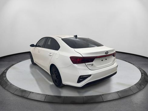 Used 2020 Kia Forte Sedan FWD image 8