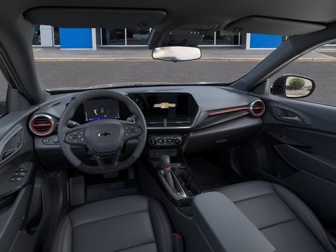 New 2026 Chevrolet Trax RS FWD image 35
