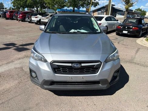 Used 2019 Subaru Crosstrek 2.0i Premium AWD/4WD image 8
