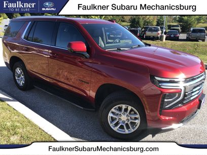 Used 2025 Chevrolet Tahoe LT w/ Comfort Package