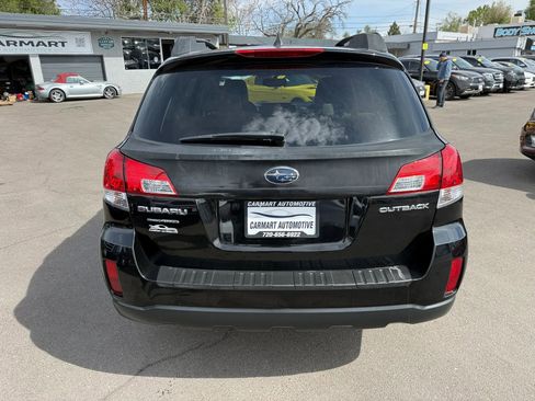 Used 2012 Subaru Outback 2.5i Limited w/ Moonroof Pkg AWD/4WD image 8