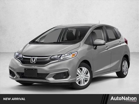 Used 2019 Honda Fit LX image 1
