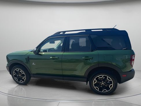 New 2025 Ford Bronco Sport Outer Banks w/ Outer Banks Tech Package+ image 20