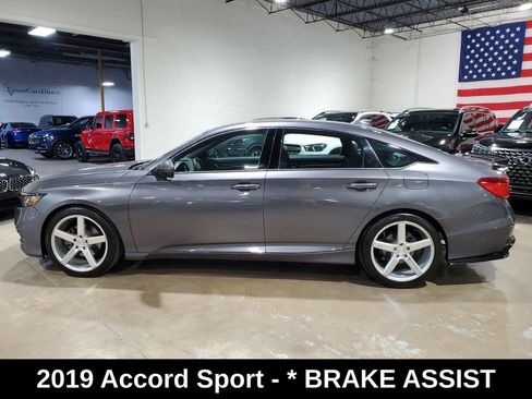 Used 2019 Honda Accord Sport image 12