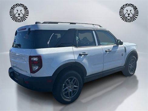 New 2025 Ford Bronco Sport Big Bend w/ Convenience Package image 5