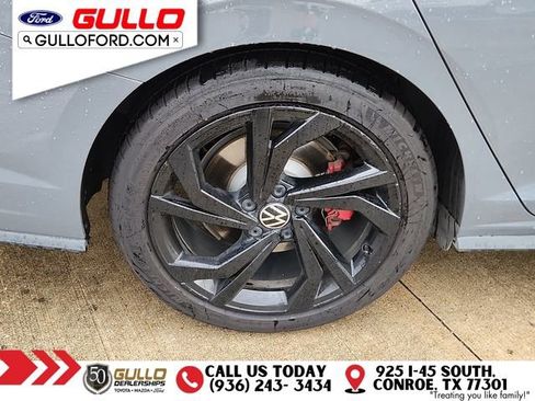 Used 2023 Volkswagen Jetta GLI Autobahn w/ GLI Black Package image 30