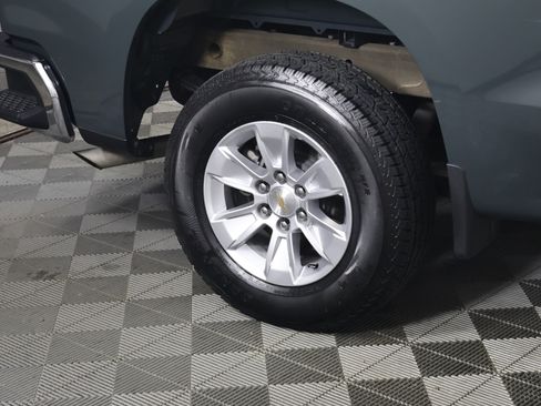 Used 2025 Chevrolet Silverado 1500 LT image 55