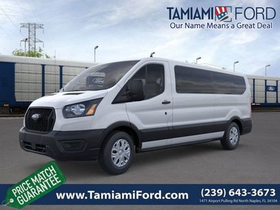 New 2025 Ford Transit 350 XL
