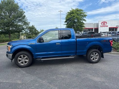 Used 2018 Ford F150 XLT w/ Equipment Group 301A Mid AWD/4WD image 3