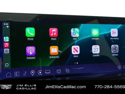 Certified 2026 Cadillac Escalade Sport w/ LPO, ONYX Package image 14