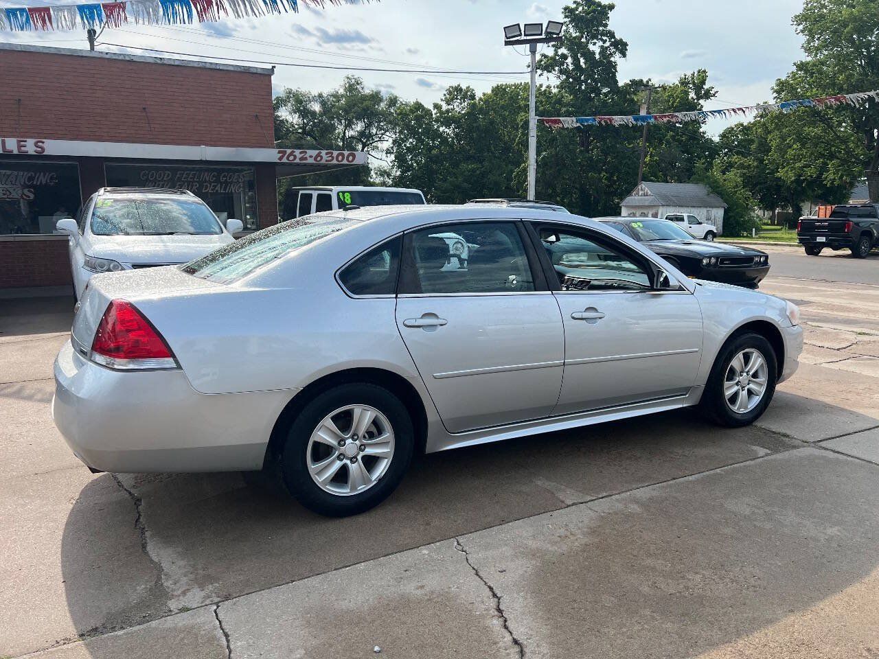 Used 2012 Chevrolet Impala LS FWD image 5